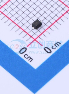 稳压二极管 MM3Z10VC SOD-323FL onsemi/安森美 电子元器件配套