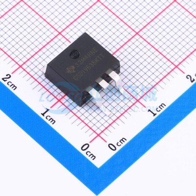 场效应管(MOSFET) CSD19535KTT TO-263-3 TI/德州 电子元器件配单