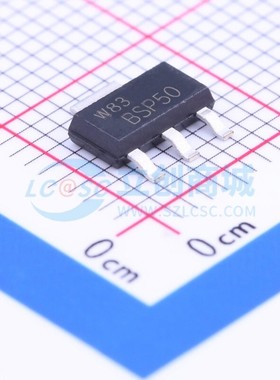 达林顿管 BSP50.115 SOT-223 Nexperia(安世) 电子元器件原装正品