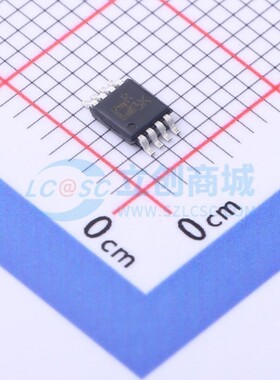 电压基准芯片 ADR3512WCRMZ-R7 MSOP-8 ADI(亚德诺) 原装正品