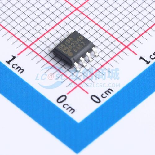 FET输入运放 AD8610ARZ SOIC-8 ADI(亚德诺) 电子元器件原装正品