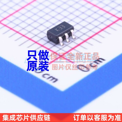 线性稳压器(LDO) LDK320M33R SOT-23-5 ST(意法半导体) 原装正品