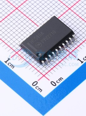 缓冲器/驱动器/收发器 MM74HC540WM SOP-20 onsemi(安森美)