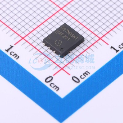 场效应管(MOSFET) BSC097N06NSTATMA1 TDSON-8 Infineon(英飞凌)