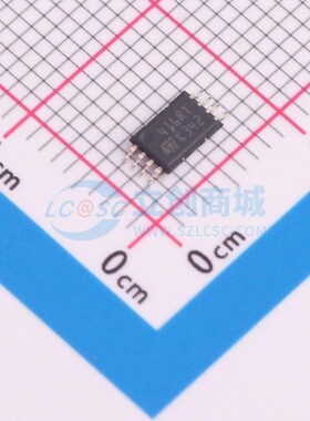 EEPROM M24C16-RDW6TP TSSOP-8 ST(意法半导体) 电子元件原装正品