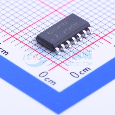 RS-485/RS-422芯片 ISL83080EIBZ-T SOIC-14 RENESAS(瑞萨)/IDT