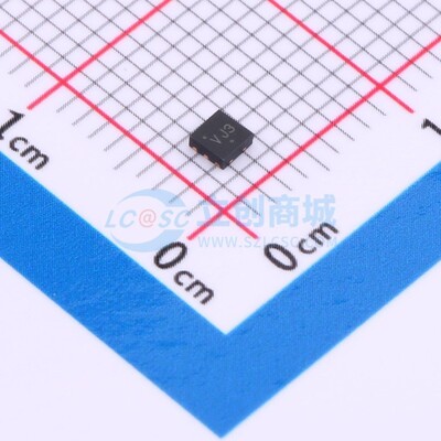 线性稳压器(LDO) NCV8705MTADJTCG WDFN-6 onsemi(安森美) 元器件