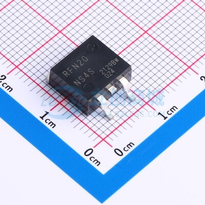 快恢复/高效率二极管 RFN20NS4SFHTL TO-263 ROHM(罗姆) 原装正品