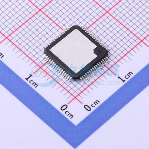 特殊功能放大器 AD5560JSVUZ TQFP-64 ADI(亚德诺) 电子元件配单