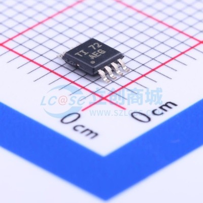 音频功率放大器 TPA0211DGN MSOP-8 TI/德州 电子元器件配单