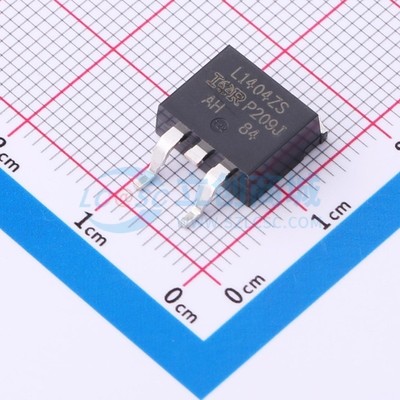 场效应管(MOSFET) IRL1404ZSTRLPBF D2PAK Infineon(英飞凌)