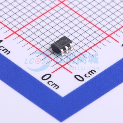 逻辑门 SN74LVC1G08QDBVRQ1 SOT23-5 TI/德州 电子元器件原装正品
