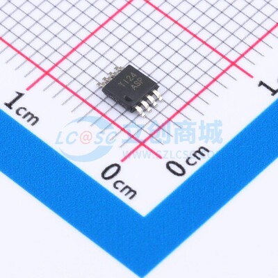 差分运放 THS4131IDGKR MSOP-8 TI/德州 电子元器件配单原装正品
