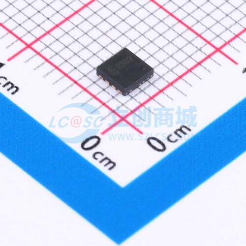 场效应管(MOSFET) DMT3020LDT-7 VDFN3030-8 DIODES(美台) 元器件