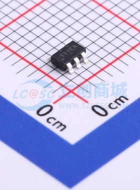 栅极驱动IC FAN3111ESX SOT-23-5 onsemi(安森美) 电子元器件配单