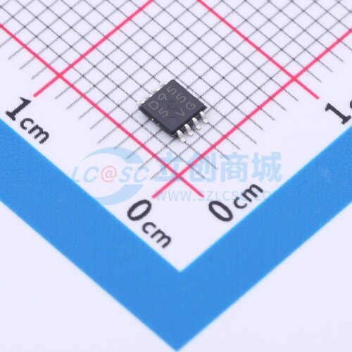 定时器/计时器 BD9555FVM-CGTR MSOP-8-2.8mm ROHM(罗姆) 元器件