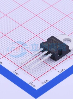 场效应管(MOSFET) STP3NK90Z TO-220 ST(意法半导体) 原装正品