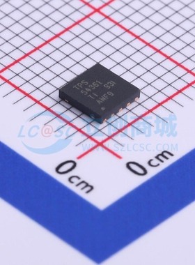 AC-DC控制器和稳压器 TPS54361DPRR DFN-10 TI/德州 原装正品