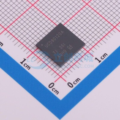 监控和复位芯片 UCD90120ARGCR VQFN-64 TI/德州 电子元器件配单