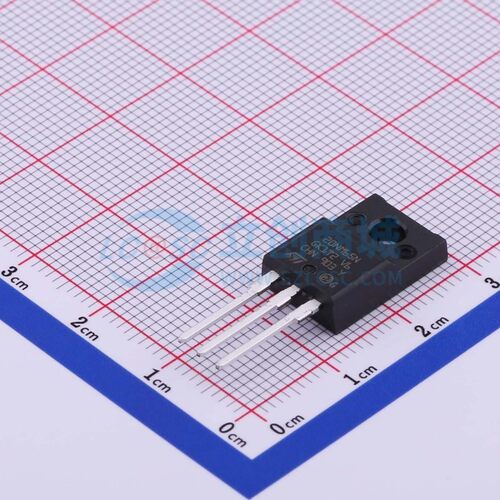 场效应管(MOSFET) STF20NM65N-Y11 TO-220 ST(意法半导体) 原装