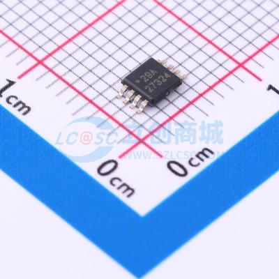 栅极驱动芯片 UCC27324DGN HVSSOP-8 TI/德州 电子元器件原装正品