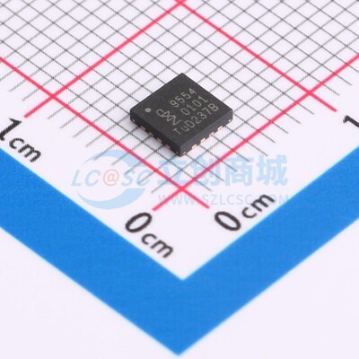 I/O扩展器 PCA9554BS.118 HVQFN-16 安世 电子元器件配单原装正品