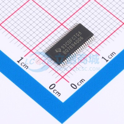 电池管理IC BQ7694006DBT TSSOP-44 TI/德州 电子元器件 原装正品