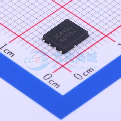 场效应管(MOSFET) NTMFS5C442NLT1G DFN-5 onsemi(安森美) 元器件