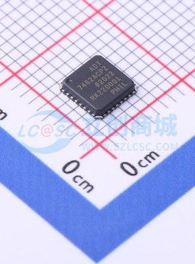 监控和复位芯片 ADT7462ACPZ-REEL LFCSP-32 onsemi(安森美) 原装