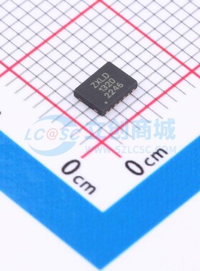 LED驱动 ZXLD1320DCATC UDFN-14(4x3) DIODES(美台) 电子元件配单