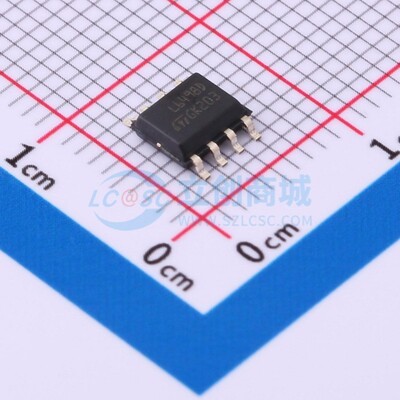 栅极驱动IC L6498D SOP-8 ST(意法半导体) 电子元器件配单