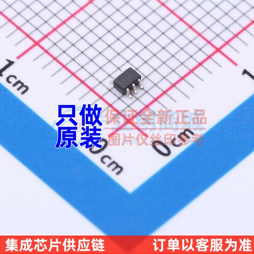 触发器 74LVC1G175DCKRG4 SC-70-6 TI/德州 电子元件配单原装正品