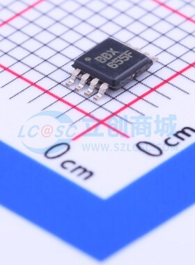 精密运放 OPA2380AIDGKT VSSOP-8 TI/德州 电子元件配单原装正品