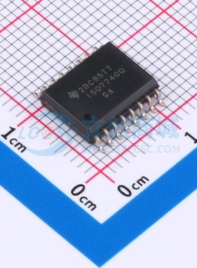 数字隔离器 ISO7740QDWRQ1 SOIC-16 TI/德州 电子元器件原装正品