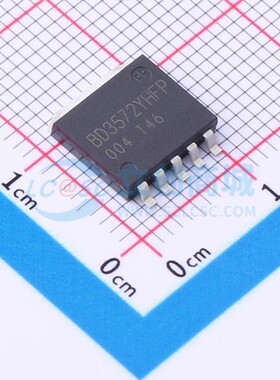 线性稳压器(LDO) BD3572YHFP-MTR HRP-5 ROHM(罗姆) 原装正品