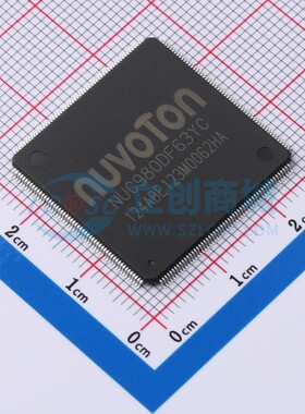 单片机(MCU/MPU/SOC) NUC980DF63YC LQFP-216 NUVOTON(新唐)
