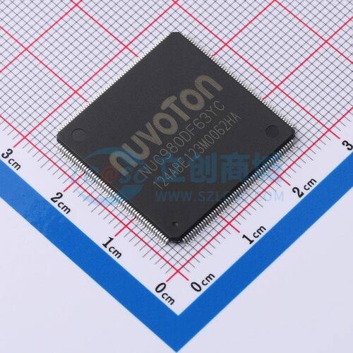 单片机(MCU/MPU/SOC) NUC980DF63YC LQFP-216 NUVOTON(新唐)