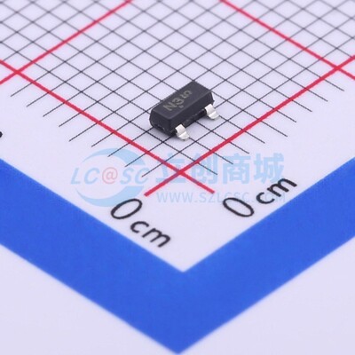 场效应管(MOSFET) MGSF1N03LT1G SOT-23 onsemi(安森美) 原装正品