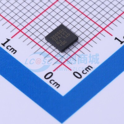 功率电子开关 MAX20088ATPA/VY+ QFN-20 MAXIM(美) 电子元器件