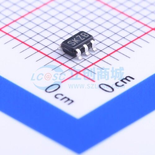 DC-DC电源芯片 LM2831YMF/NOPB SOT23-5 TI/德州 电子元器件配单