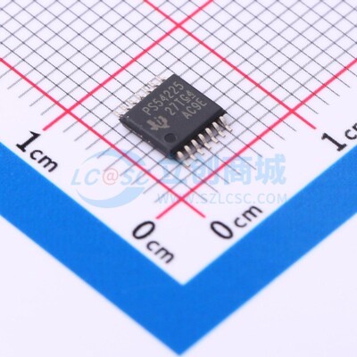 DC-DC电源芯片 TPS54225PWPR HTSSOP-14 TI/德州 电子元器件配单