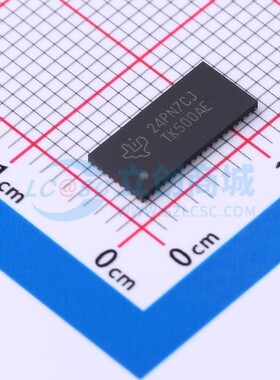 模拟开关多路复用器 TS3L500AERHUR QFN-56 TI/德州 原装正品