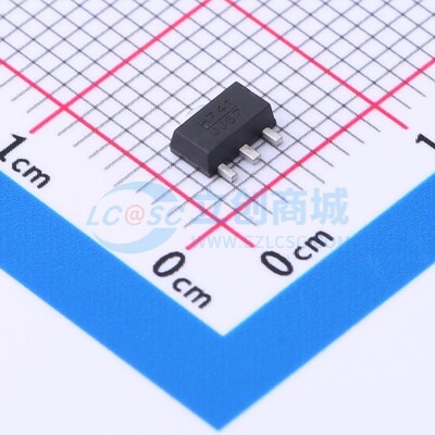 RF放大器 HMC741ST89E SOT-89-4 ADI(亚德诺) 电子元器件