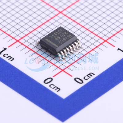 数字隔离器 ISO7141CCDBQR SSOP-16 TI/德州 电子元器件原装正品