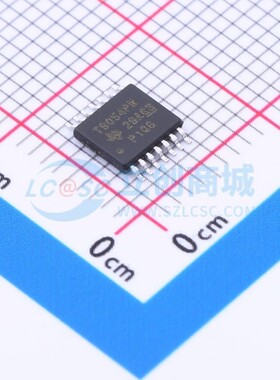 运算放大器 TLV9054IPWR TSSOP-14 TI/德州 电子元件配单原装正品
