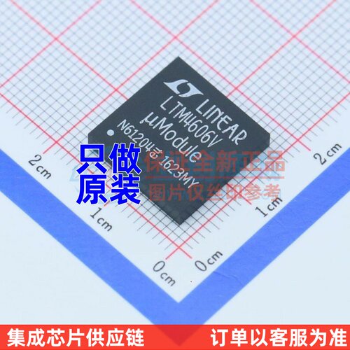 电源模块 LTM4606EV#PBF BGA ADI(亚德诺) 电子元件原装正品
