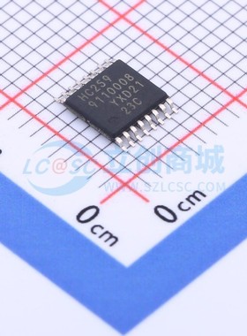 锁存器 74HC259PW.118 TSSOP-16 Nexperia(安世) 电子元器件配单