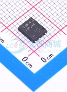 场效应管(MOSFET) BSC016N04LS G TDSON-8 Infineon(英飞凌)