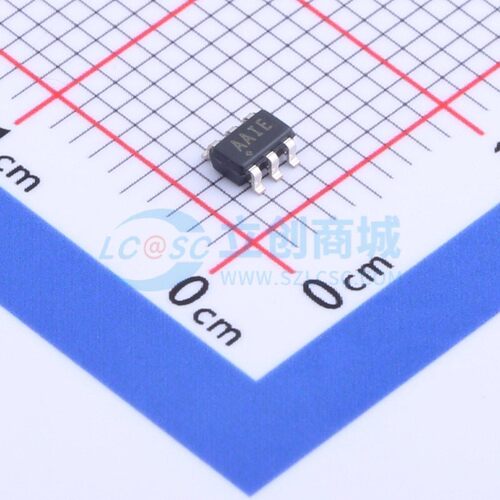 模拟开关多路复用器 MAX4561EUT+T SOT23-6 MAXIM(美信) 原装