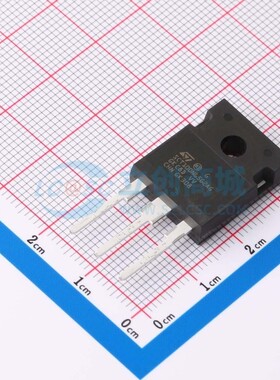 碳化硅场效应管(MOSFET) SCTW100N65G2AG HiP-247 ST(意法半导体)